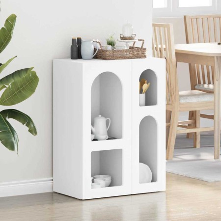 Aparador 59 x 35 x 80.5 cm Madera de ingeniería en Aparadores | Comprar online en Foro24