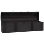 Vintage solid wood storage trunk 120x30x40 cm by vidaXL, Lockers and storage cabinets - Ref: Foro24-245801, Price: 162,43 €, ...