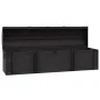Vintage solid wood storage trunk 120x30x40 cm by vidaXL, Lockers and storage cabinets - Ref: Foro24-245801, Price: 176,07 €, ...