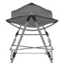 Hammock with folding stand gray by vidaXL, Hammocks - Ref: Foro24-44366, Price: 95,90 €, Discount: %