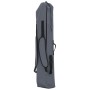 Hamaca con soporte plegable gris de vidaXL, Hamacas - Ref: Foro24-44366, Precio: 99,60 €, Descuento: %