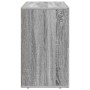 Aparador Gris Sonoma 80.5 x 35 x 59 cm Madera de ingeniería en Aparadores | Comprar online en Foro24