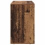 Aparador Madera vieja 80.5 x 35 x 59 cm Madera de ingeniería en Aparadores | Comprar online en Foro24