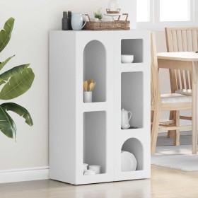 Aparador 59 x 35 x 100,5 cm Madera de ingeniería en Aparadores | Comprar online en Foro24