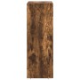 Aparador Roble ahumado 59 x 35 x 100,5 cm Madera de ingeniería en Aparadores | Comprar online en Foro24