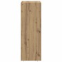 Aparador Roble artesanal 59 x 35 x 100,5 cm en Aparadores | Comprar online en Foro24
