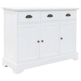 Sideboard mit 3 Türen, MDF und Kiefernholz, 105 x 35 x 77,5 cm von vidaXL, Sideboards - Ref: Foro24-245754, Preis: 259,11 €, ...
