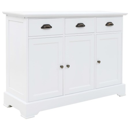 Sideboard mit 3 Türen, MDF und Kiefernholz, 105 x 35 x 77,5 cm von vidaXL, Sideboards - Ref: Foro24-245754, Preis: 273,13 €, ...