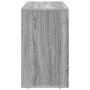 Aparador Gris Sonoma 100 x 35 x 59 cm Madera de ingeniería en Aparadores | Comprar online en Foro24