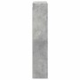 Mueble colgante con estante Gris Concreto 59 x 20 x 100 cm en Armarios y almacenamiento | Comprar online en Foro24