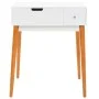 MDF dressing table with mirror 60x50x86 cm by vidaXL, Bedroom Dressers - Ref: Foro24-245752, Price: 135,45 €, Discount: %