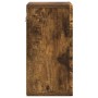 Mueble colgante con estante Roble ahumado 60 x 20 x 40 cm en Armarios y almacenamiento | Comprar online en Foro24