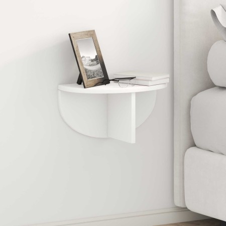 Estante de pared 2 pcs 38 x 19 x 19 cm Madera de ingeniería en Estantes y estanterías | Comprar online en Foro24