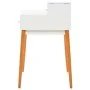 MDF dressing table with mirror 60x50x86 cm by vidaXL, Bedroom Dressers - Ref: Foro24-245752, Price: 135,45 €, Discount: %