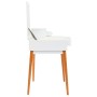 MDF dressing table with mirror 60x50x86 cm by vidaXL, Bedroom Dressers - Ref: Foro24-245752, Price: 137,65 €, Discount: %