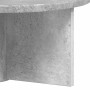 Estante de pared 2 pcs Gris Concreto 38 x 19 x 19 cm en Estantes y estanterías | Comprar online en Foro24