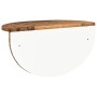 Estante de pared Madera vieja 38 x 19 x 19 cm en Estantes y estanterías | Comprar online en Foro24