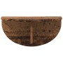 Estante de pared 2 pcs Madera vieja 38 x 19 x 19 cm en Estantes y estanterías | Comprar online en Foro24