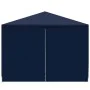 Marquesina de jardín 3x12 m azul de vidaXL, Carpas y cenadores - Ref: Foro24-91430, Precio: 202,55 €, Descuento: %