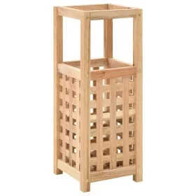 Schirmständer aus massivem Walnussholz, 18 x 18 x 50 cm von vidaXL, Schirmständer - Ref: Foro24-247104, Preis: 25,88 €, Rabat...