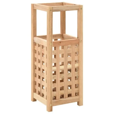 Schirmständer aus massivem Walnussholz, 18 x 18 x 50 cm von vidaXL, Schirmständer - Ref: Foro24-247104, Preis: 25,88 €, Rabat...