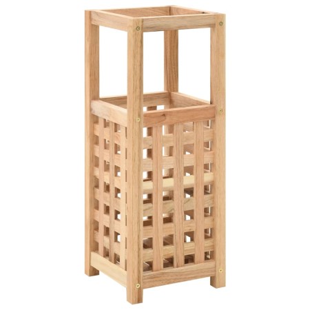 Schirmständer aus massivem Walnussholz, 18 x 18 x 50 cm von vidaXL, Schirmständer - Ref: Foro24-247104, Preis: 27,42 €, Rabat...