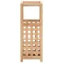 Solid walnut wood umbrella stand 18x18x50 cm by vidaXL, umbrella stands - Ref: Foro24-247104, Price: 25,88 €, Discount: %