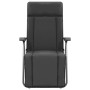 Folding garden chairs with cushion 2 units gray by vidaXL, Garden chairs - Ref: Foro24-44320, Price: 175,93 €, Discount: %