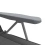 Folding garden chairs with cushion 2 units gray by vidaXL, Garden chairs - Ref: Foro24-44320, Price: 198,40 €, Discount: %