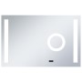 Badezimmerwandspiegel mit LED und Berührungssensor 100x60 cm von , Spiegel - Ref: Foro24-144743, Preis: 173,15 €, Rabatt: %