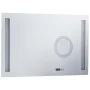 Espejo de pared de baño con LED y sensor táctil 100x60 cm de , Espejos - Ref: Foro24-144743, Precio: 170,20 €, Descuento: %