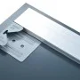 Bathroom wall mirror with LED and touch sensor 100x60 cm by , Mirrors - Ref: Foro24-144743, Price: 170,20 €, Discount: %