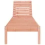 Tumbonas 2 unidades madera maciza douglas 199,5x60x74 cm de , Tumbonas - Ref: Foro24-825076, Precio: 181,23 €, Descuento: %