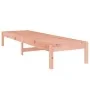 Tumbonas 2 unidades madera maciza douglas 199,5x60x74 cm de , Tumbonas - Ref: Foro24-825076, Precio: 181,23 €, Descuento: %