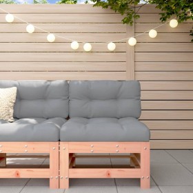 Zentrales Gartensofa aus Massivholz Douglas von , Modulare Sofas für den Außenbereich - Ref: Foro24-825616, Preis: 68,57 €, R...