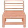 Zentrales Gartensofa aus Massivholz Douglas von , Modulare Sofas für den Außenbereich - Ref: Foro24-825616, Preis: 65,81 €, R...