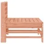 Zentrales Gartensofa aus Massivholz Douglas von , Modulare Sofas für den Außenbereich - Ref: Foro24-825616, Preis: 65,81 €, R...