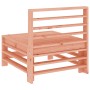 Douglas solid wood central garden sofa by , Modular outdoor sofas - Ref: Foro24-825616, Price: 68,57 €, Discount: %