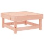 Douglas-Gartenhocker aus massivem Holz von , Modulare Sofas für den Außenbereich - Ref: Foro24-825385, Preis: 52,18 €, Rabatt: %