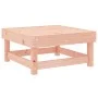 Douglas-Gartenhocker aus massivem Holz von , Modulare Sofas für den Außenbereich - Ref: Foro24-825385, Preis: 51,52 €, Rabatt: %