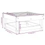 Douglas-Gartenhocker aus massivem Holz von , Modulare Sofas für den Außenbereich - Ref: Foro24-825385, Preis: 51,52 €, Rabatt: %