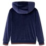 Kinderjacke mit marineblauer Kapuze 140 von , Oberbekleidung für Kinder - Ref: Foro24-14323, Preis: 14,05 €, Rabatt: %