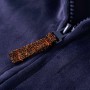 Kinderjacke mit marineblauer Kapuze 140 von , Oberbekleidung für Kinder - Ref: Foro24-14323, Preis: 14,05 €, Rabatt: %