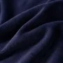 Chaqueta infantil con capucha azul marino 140 de , Ropa de abrigo para niños - Ref: Foro24-14323, Precio: 13,90 €, Descuento: %