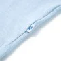Hellblaues Kinder-T-Shirt 128 von , Kinder-T-Shirts - Ref: Foro24-12562, Preis: 7,93 €, Rabatt: %