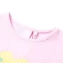 Camiseta infantil rosa claro 92 de , Camisetas para niños - Ref: Foro24-10434, Precio: 8,06 €, Descuento: %