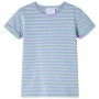 Camiseta infantil menta chillón 140 de , Camisetas para niños - Ref: Foro24-10933, Precio: 8,32 €, Descuento: %