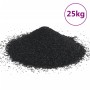 Schwarzer Aquariensand 25 kg 0,2-2 mm von , Bodengründe und Sand für Aquarien - Ref: Foro24-3217157, Preis: 52,21 €, Rabatt: %