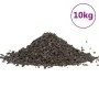 Black basalt gravel 10 kg 5-8 mm by , Substrates and sand for aquariums - Ref: Foro24-3217162, Price: 32,91 €, Discount: %