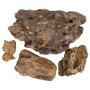 Gray dragon stones 25 kg 10-40 cm by , Aquarium decoration - Ref: Foro24-3217169, Price: 75,89 €, Discount: %